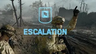 BATTLEFILED 6 || طور الأسكليشن جللد ألف 🔥🔥