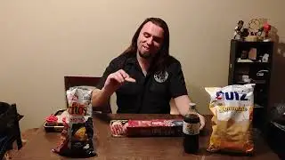 Stranger Things Doritos, Keebler Superman cookies, Lime Diet Coke, Lemonade potato chips 
