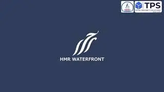 HMR Waterfront Karachi | 2022 Construction Update 🏗️ | Luxury Seafront Living Progress 🌊