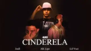 4LIFE! - Cinderela 💎(Jeall, Aklipe & Vict) [Official Music Video]
