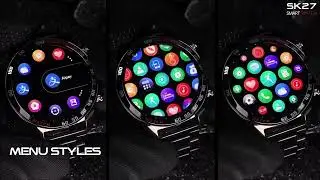 SK27 smartwatch