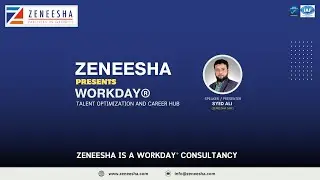 Webinar on Workday&reg; Talent Optimization and Career Hub