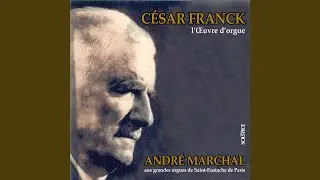 Pi&egrave;ce h&eacute;ro&iuml;que in B Minor, FWV 37