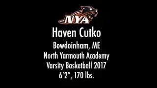 Haven Cutko Junior Year Highlights