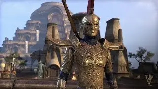 The Elder Scrolls Online: Morrowind &ndash; Naryu&rsquo;s Guide to Vivec City