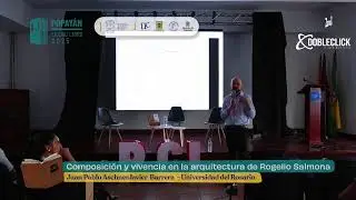 📺 POPAY&Aacute;N CIUDAD LIBRO - Auditorio 1