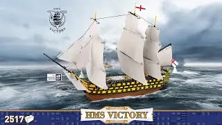 HMS Victory (COBI-20096)