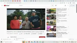 VIRAL JEMBATAN SULTAN KERAWANG MILIK H. ENDANG, PUBLIC GOODS OR CLUB GOODS?