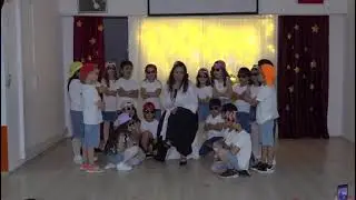 FİNİKE ATATÜRK İLKOKULU 1-C SINIFI OKUMA BAYRAMI RAP ŞARKISI