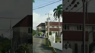 St Ann's Bay Church Jamaica