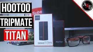 The Best Portable Wireless Router 2017? | HooToo TripMate Titan