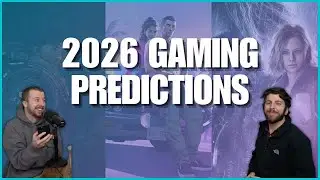 2026 Video Game Predictions - Casual Gaming Conversation Ep.121