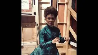Rose McIver 2021 Halloween Costume (as Hetty from 'Ghosts' CBS)