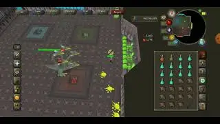 Zenyte | RSPS | Alchemical Hydra Mobile Guide W/ Fire Skip