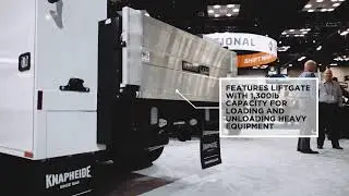 Knapheide Steel Service Body