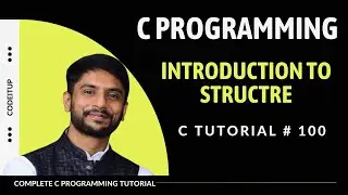 Structure in C Programming | In Hindi