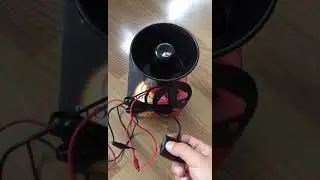 Auto cop HORN #