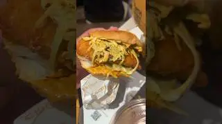 Trying the Best Rated Chicken Shop in London!