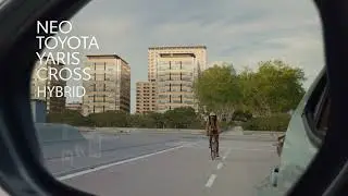 New Yaris Cross Hybrid | Advanced Safety and Driving with Toyota T-Mate