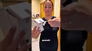 Cette femme a install&eacute; une cam&eacute;ra &agrave; la porte de sa maison 😮
