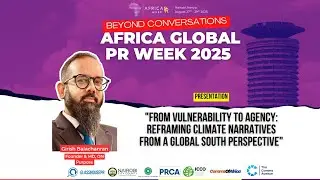 From Vulnerability to Agency: Redefining Global Climate Resilience Through Media and Communication.