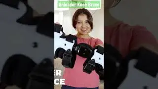Unloader knee brace for Arthritis Pain, Cartilage Repair #kneepain #kneearthritis #arthritis