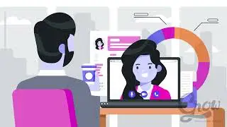 Job Application Marketplace Animated Promotional Video