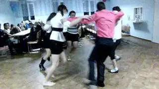 Dansul fusu din Capaclia