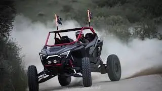 Производительность Карла &mdash; турбосистемы K&T Performance для Polaris Pro R