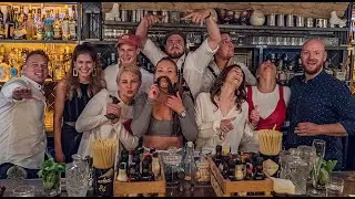 That's The Spirit! | A Hotsy Totsy Workshop & Masterclass for Cocktail Enthusiasts