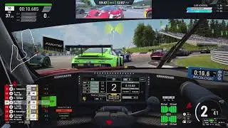 ARL BigGrid Tuesdays S13 R9 Red Bull Ring pt 1/2