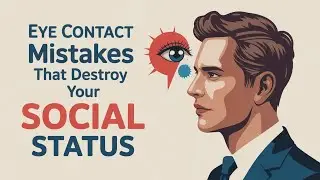 Dark Psychology of Eye Contact (Awareness) | Hindi