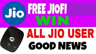 All jio users free jiofi offer 2018|| 3 days remaining||||by Technology Engeneer Hindi