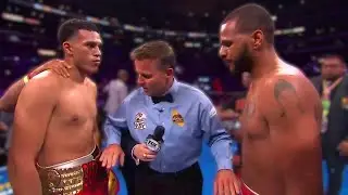 David Benavidez vs Anthony Dirrell | Fight Highlights | BOXING FIGHT | HD