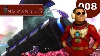 🪐 Schrott mit Inhalt am Wegesrand 🪐 #008 No Man`s Sky - 2025 deutsch