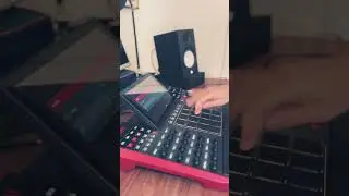 Trying out the MPC X (Trap beat using stock sounds) #MPC X #MPC One #beatmaker #darktrap #beat