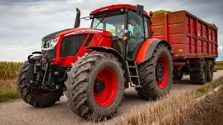 POV Maize Silage 2020🌽 Zetor Crystal 160 + Annaburger HTS 22.14 😎