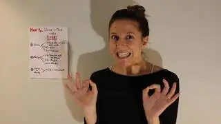 How to: Walk and Talk Like a Robot