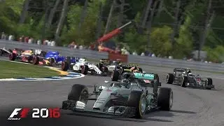 F1 2016 - Надо посмотреть! А то отзывы слишком хорошие!
