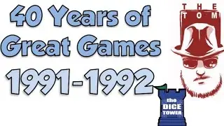 40 Years of Great Games: 1991-1992