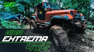 Gira extrema 4x4 EL TIGRILLO parte 2
