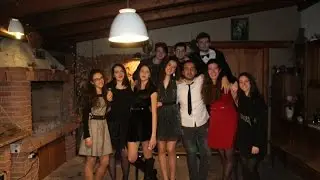 Notte dei classici 13. 01. 2017 - Liceo Leomajor (PN) 