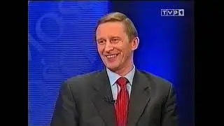 1 - Monitor Wiadomości, reklamy, sport i dżingiel 'Czas na dokument' (22.03.2001)
