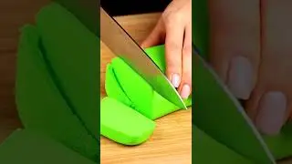 Soft Neon Clay ASMR