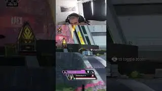 r99 kraber going hard on controller #apexlegends #apexlegendsclips #apexclips