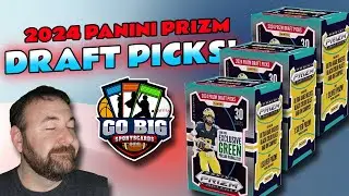 The Unexpected Cards You Get in 2024 PRIZM FOOTBALL Blasters
