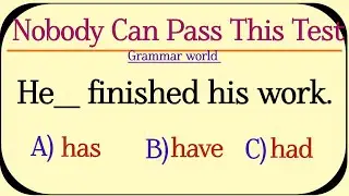 PROVE YOUR SKILLS ✨ NOBODY CAN PASS THIS TEST