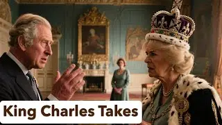 King Charles Takes Historic Action After Princess Anne&rsquo;s Bold Protest &mdash; Camilla Furious