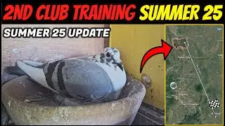 UPDATE SUMMER 2025, 2ND CLUB TRAINING ARRIVAL