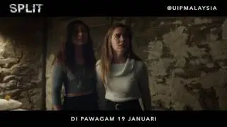 Split Official Trailer 2 (Universal Pictures) HD